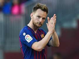 Ivan Rakitic could move to Juventus this January. GOAL