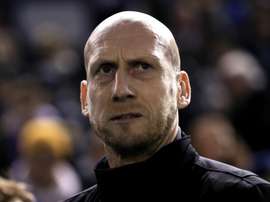 Stam resigns as Feyenoord boss. GOAL