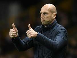 Stam is abck in management. GOAL