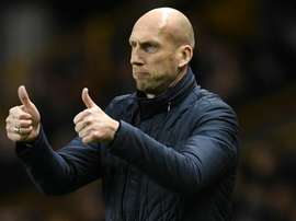 Jaap Stam will take over the reins from next season. GOAL