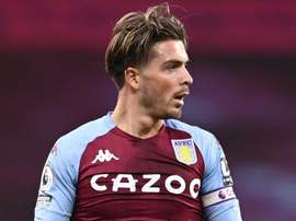 Jack Grealish remonté contre le VAR. GOAL