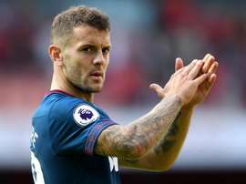 Jack Wilshere is no stranger to being sidelined with injury. GOAL