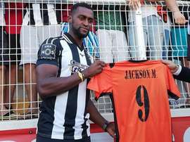 Nuova avventura per Jackson Martinez. Goal