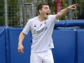 Rasmussen via in prestito. Goal