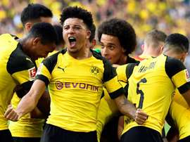 Sancho n'a pas voulu rejoindre le Bayern. Goal