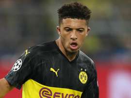 Dortmund - Sancho écarté contre Gladbach ? AFP