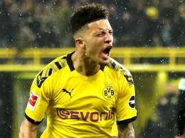Le Borussia Dortmund ne baissera pas son prix pour Sancho. Goal