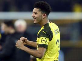 The 18-year-old will have another season at Dortmund. GOAL