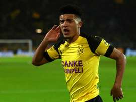 Il y aurait eu des irrégularités autour de Jadon Sancho. Goal