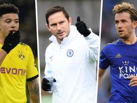 Calciomercato riaperto per il Chelsea: Blues su Sancho, Chilwell e Berge