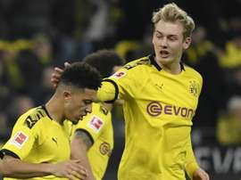 La remontada du Borussia. Goal