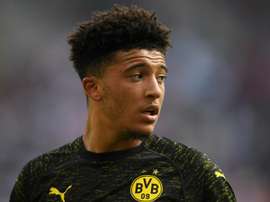 Sancho has some recognition. GOAL