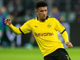 Sancho's Dortmund future undecided amid Man United links – Zorc