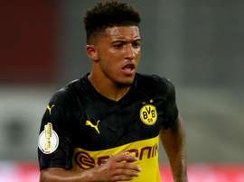 Rumours: United, City eye Sancho. GOAL