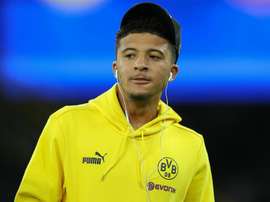 Favre refuses to discuss Sancho's suspension after Dortmund win without star. Goal