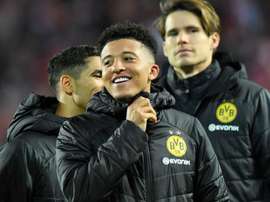 Franck Ribery believes Bayern Munich have no need to try to prise Jadon Sancho. GOAL