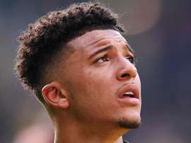 Sancho targets Bundesliga glory with Dortmund next season