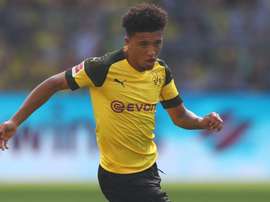 I like Schnitzel – Sancho happy in Germany after England call-up