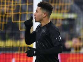 Premier League trio want Jadon Sancho. GOAL