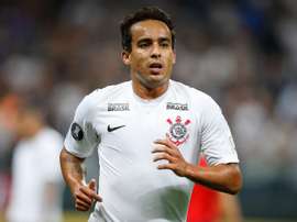 Jadson entra para a história do Corinthians. Goal