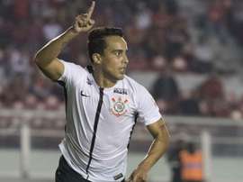 Jadson - Corinthians x Independiente - 18/04/2018