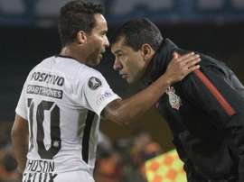 Carille aprova estreia do Corinthians com empate. Goal