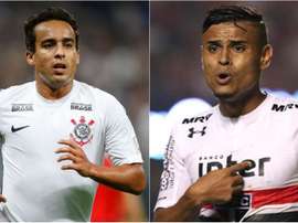 Jadson e Everton podem estar em campo. Goal