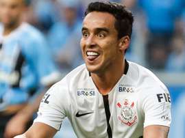 Jadson de regresso. Goal