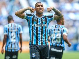 Jael Grêmio Corinthians Brasileirão Série A. Goal
