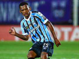 Jailson Defensor Gremio Copa Libertadores. Goal