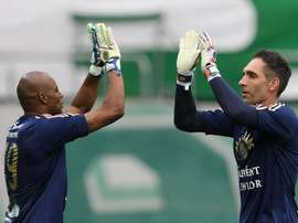 Teste com Jailson viria na hora certa. Goal
