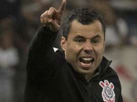 Jair Ventura Corinthians Vasco Brasileirão. Goal