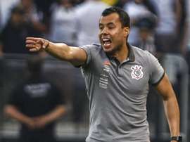 Jair Ventura Corinthians Vasco Brasileirão Série A. Goal