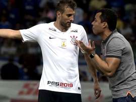 O Corinthians corre serios riscos. Goal