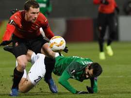 Rennes préserve ses chances de qualification. Goal