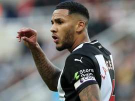 Lascelles out until 2020. GOAL