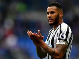Lascelles will return to the team. GOAL