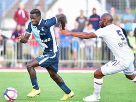 Les nouveaux visages de la Ligue 2. Goal