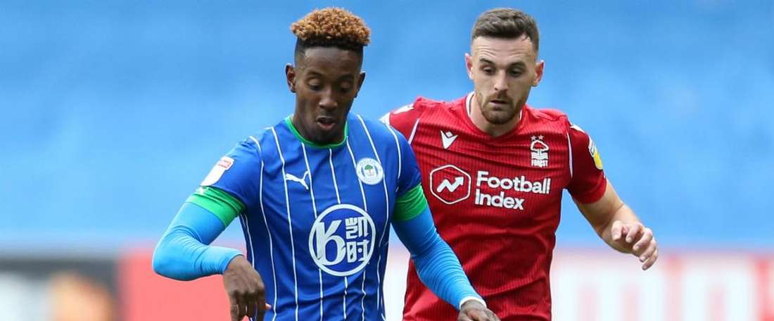 Last News Jamal Lowe Swansea City Besoccer