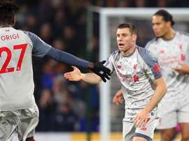 Liverpool reprend la forme. Goal