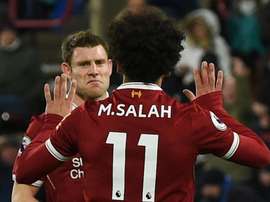 Milner donne son avis après le titre remporté par Salah. Goal