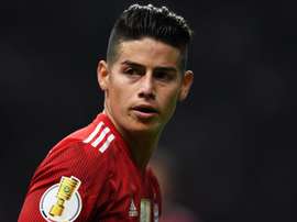 Diretor executivo do Bayern responde aos rumores sobre James, Pavard e Rebic