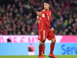 James pourrait faire son retour. Goal