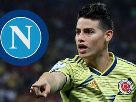 James si avvicina al Napoli. Goal