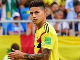 Pensamento positivo por James Rodriguez. Goal