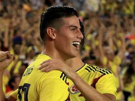 James. GOAL