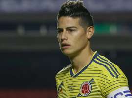 James: 'Al Real ci sono persone che comandano'