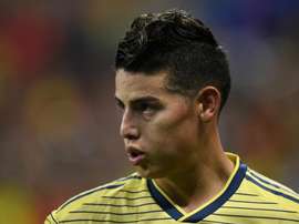 Napoli wait for Real Madrid to lower James valuation. GOAL
