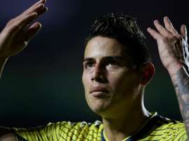 James has warned Colombia still have work to do. GOAL