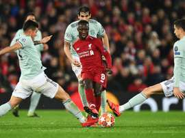 Pareggio ad Anfield. Goal